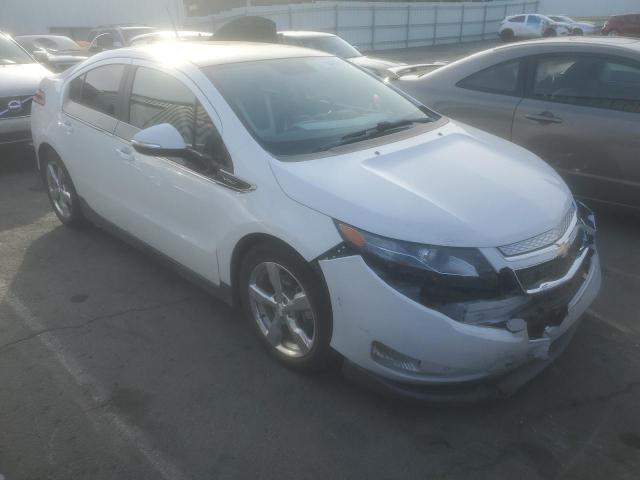 Photo 3 VIN: 1G1RD6E48CU110391 - CHEVROLET VOLT 