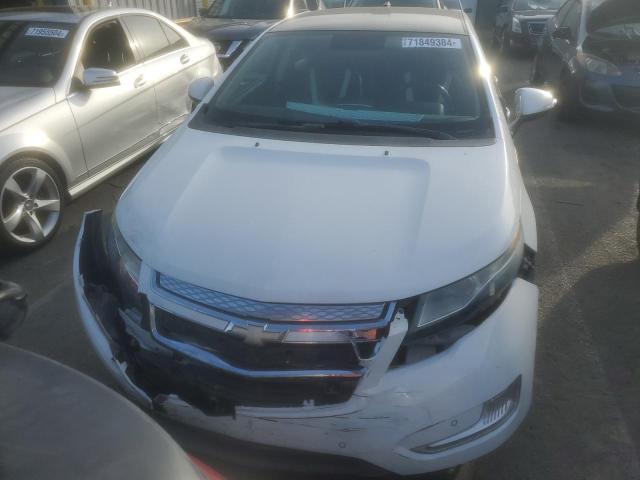 Photo 4 VIN: 1G1RD6E48CU110391 - CHEVROLET VOLT 