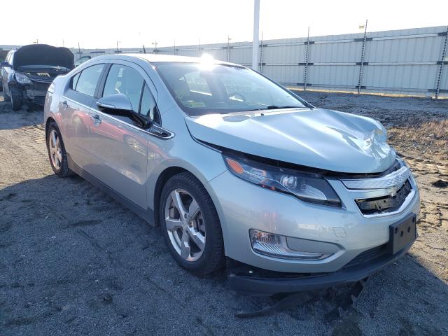 Photo 0 VIN: 1G1RD6E48CU110634 - CHEVROLET VOLT 