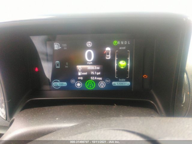 Photo 6 VIN: 1G1RD6E48CU113923 - CHEVROLET VOLT 