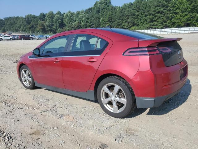 Photo 1 VIN: 1G1RD6E48CU116238 - CHEVROLET VOLT 