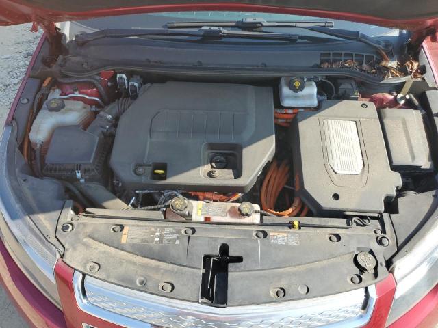 Photo 10 VIN: 1G1RD6E48CU116238 - CHEVROLET VOLT 