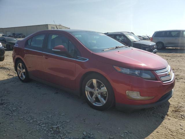 Photo 3 VIN: 1G1RD6E48CU116238 - CHEVROLET VOLT 