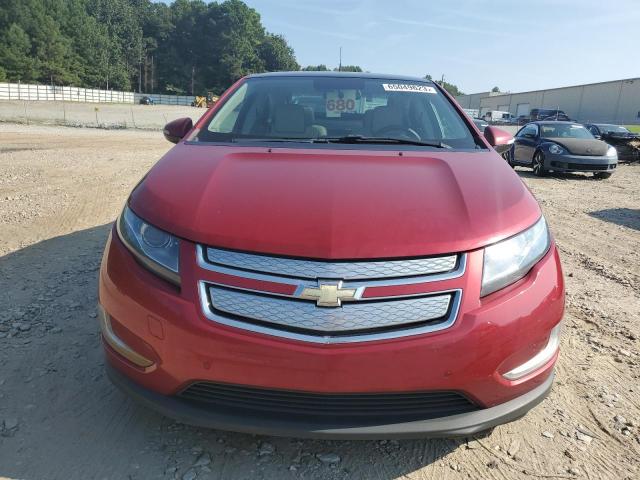 Photo 4 VIN: 1G1RD6E48CU116238 - CHEVROLET VOLT 