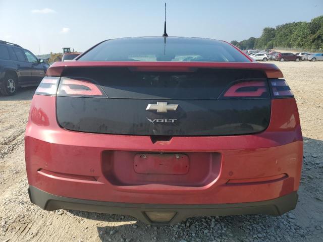 Photo 5 VIN: 1G1RD6E48CU116238 - CHEVROLET VOLT 