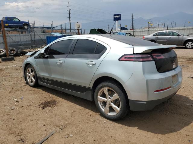 Photo 1 VIN: 1G1RD6E48CU121701 - CHEVROLET VOLT 