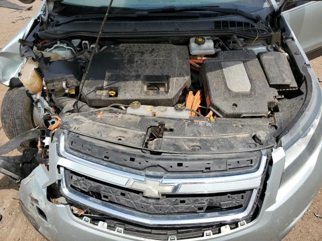 Photo 10 VIN: 1G1RD6E48CU121701 - CHEVROLET VOLT 