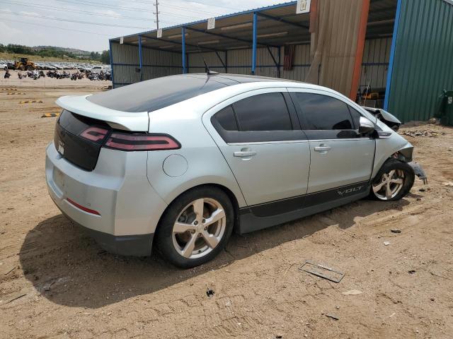 Photo 2 VIN: 1G1RD6E48CU121701 - CHEVROLET VOLT 