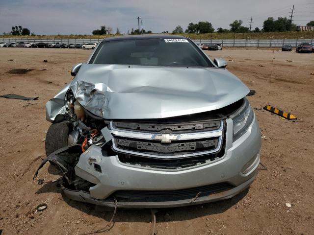 Photo 4 VIN: 1G1RD6E48CU121701 - CHEVROLET VOLT 