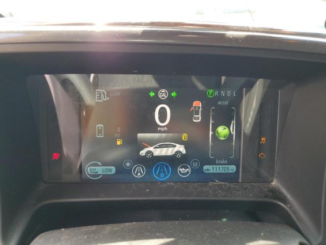 Photo 8 VIN: 1G1RD6E48CU121701 - CHEVROLET VOLT 