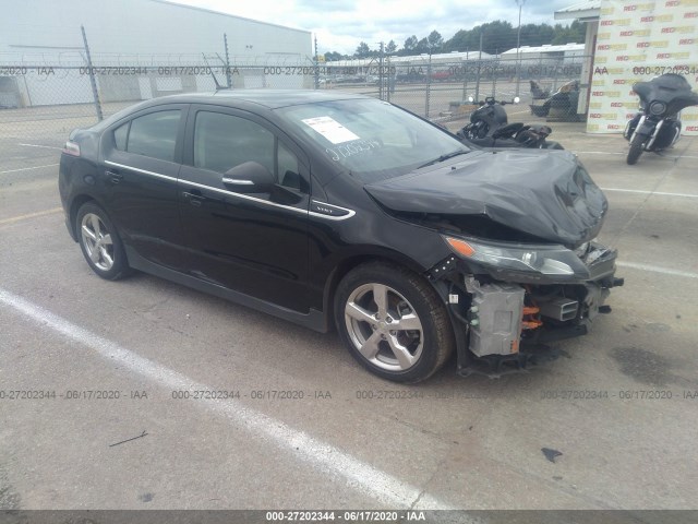 Photo 0 VIN: 1G1RD6E48CU123643 - CHEVROLET VOLT 