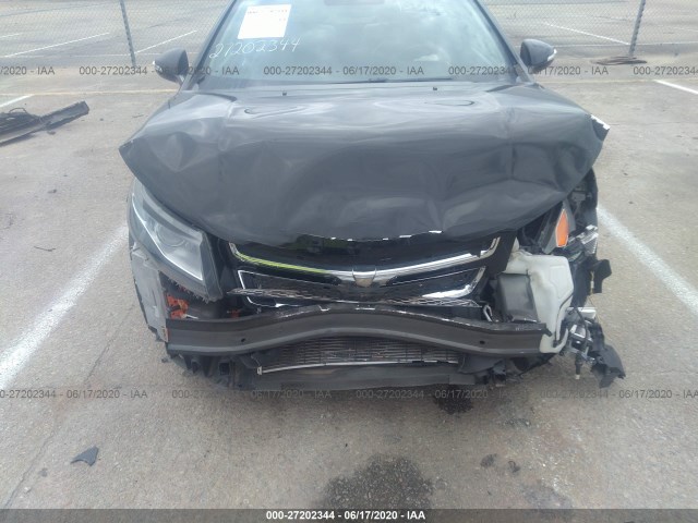 Photo 5 VIN: 1G1RD6E48CU123643 - CHEVROLET VOLT 