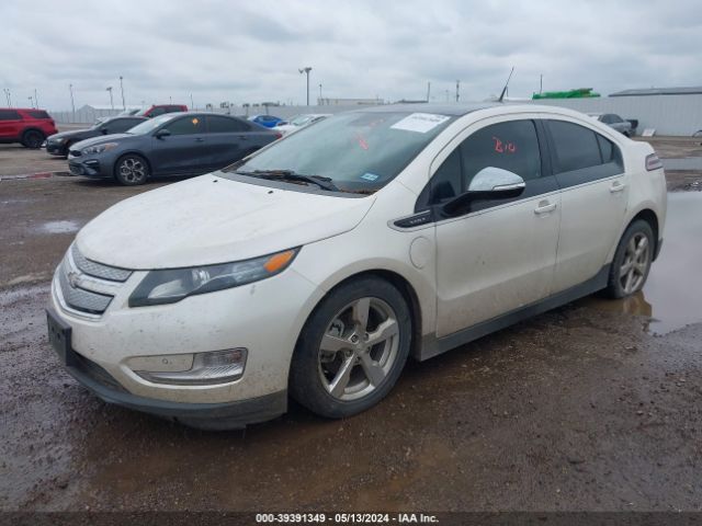 Photo 1 VIN: 1G1RD6E48CU127935 - CHEVROLET VOLT 