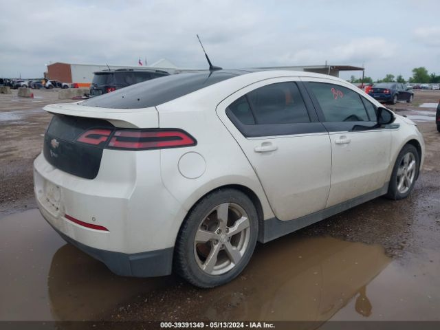 Photo 3 VIN: 1G1RD6E48CU127935 - CHEVROLET VOLT 