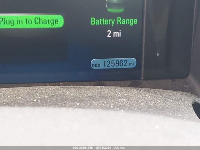 Photo 6 VIN: 1G1RD6E48CU127935 - CHEVROLET VOLT 