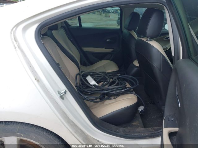 Photo 7 VIN: 1G1RD6E48CU127935 - CHEVROLET VOLT 