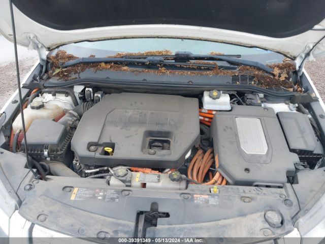 Photo 9 VIN: 1G1RD6E48CU127935 - CHEVROLET VOLT 