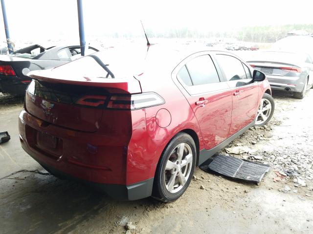 Photo 3 VIN: 1G1RD6E48DU109632 - CHEVROLET VOLT 