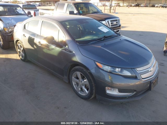 Photo 0 VIN: 1G1RD6E48DU117620 - CHEVROLET VOLT 