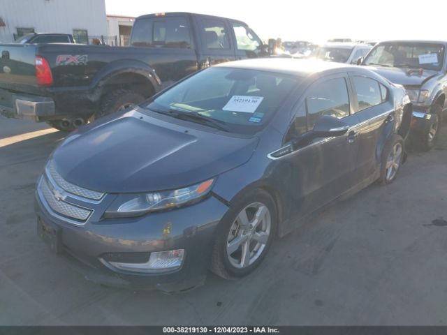 Photo 1 VIN: 1G1RD6E48DU117620 - CHEVROLET VOLT 