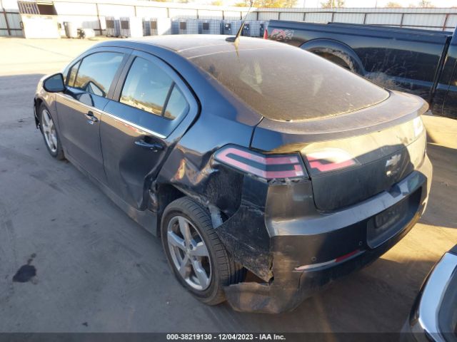 Photo 2 VIN: 1G1RD6E48DU117620 - CHEVROLET VOLT 