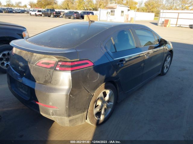 Photo 3 VIN: 1G1RD6E48DU117620 - CHEVROLET VOLT 