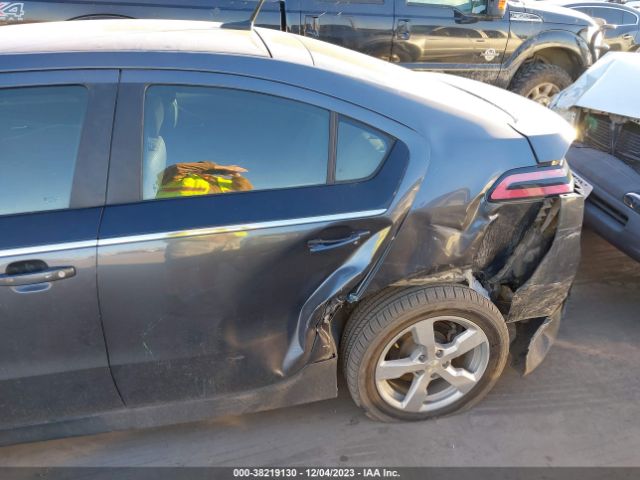 Photo 5 VIN: 1G1RD6E48DU117620 - CHEVROLET VOLT 