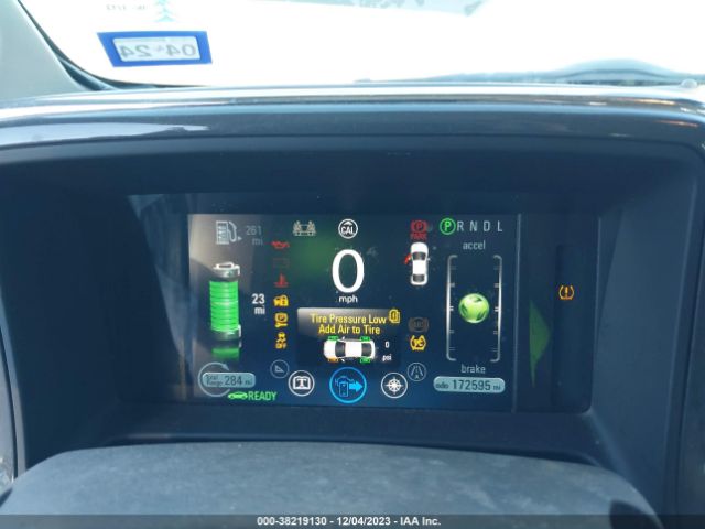 Photo 6 VIN: 1G1RD6E48DU117620 - CHEVROLET VOLT 