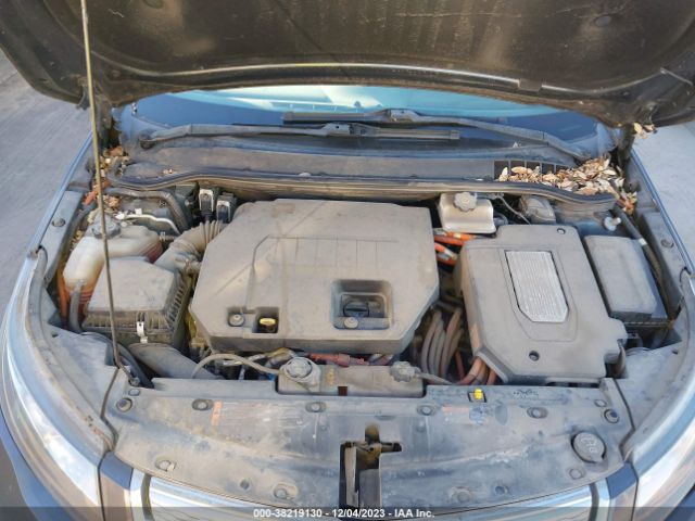 Photo 9 VIN: 1G1RD6E48DU117620 - CHEVROLET VOLT 