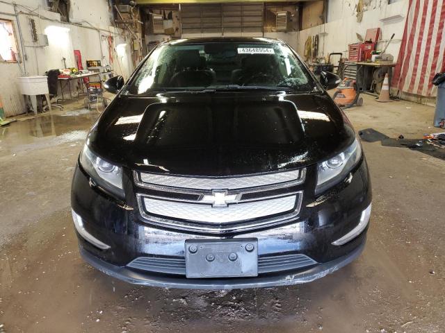 Photo 4 VIN: 1G1RD6E48DU123241 - CHEVROLET VOLT 