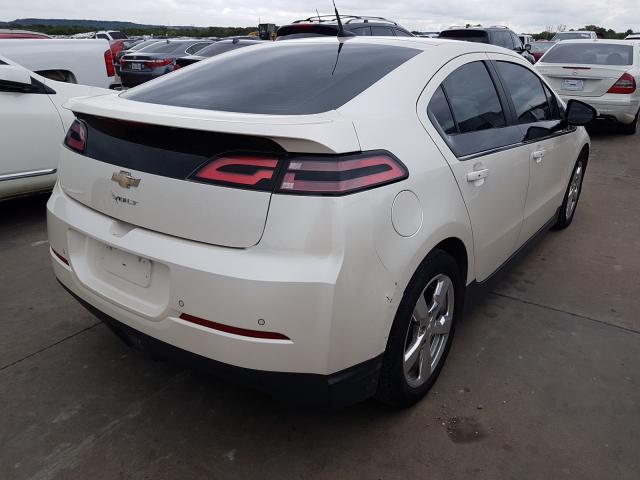 Photo 3 VIN: 1G1RD6E48DU127242 - CHEVROLET VOLT 