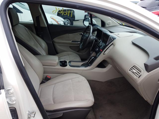 Photo 4 VIN: 1G1RD6E48DU127242 - CHEVROLET VOLT 