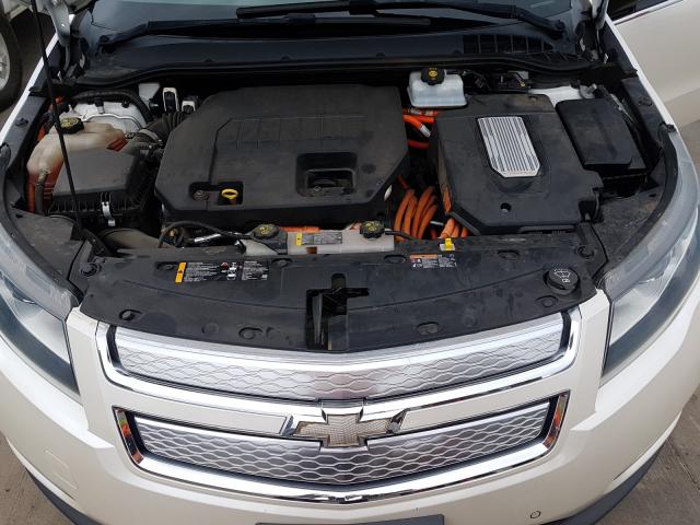 Photo 6 VIN: 1G1RD6E48DU127242 - CHEVROLET VOLT 