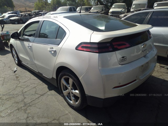 Photo 2 VIN: 1G1RD6E48DU135597 - CHEVROLET VOLT 