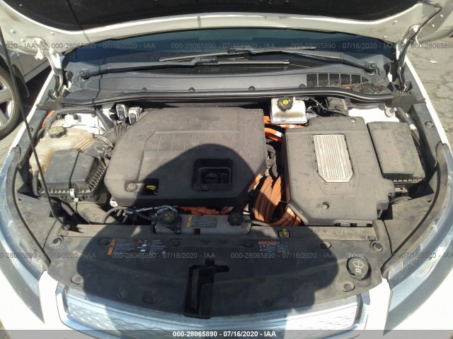 Photo 9 VIN: 1G1RD6E48DU135597 - CHEVROLET VOLT 