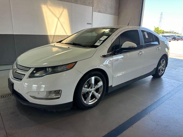 Photo 1 VIN: 1G1RD6E48EU143023 - CHEVROLET VOLT 