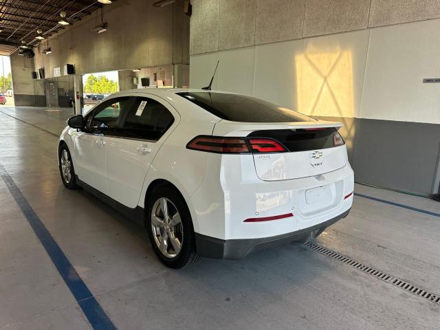 Photo 2 VIN: 1G1RD6E48EU143023 - CHEVROLET VOLT 