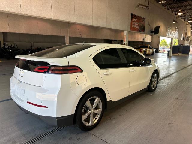 Photo 3 VIN: 1G1RD6E48EU143023 - CHEVROLET VOLT 