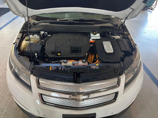 Photo 6 VIN: 1G1RD6E48EU143023 - CHEVROLET VOLT 