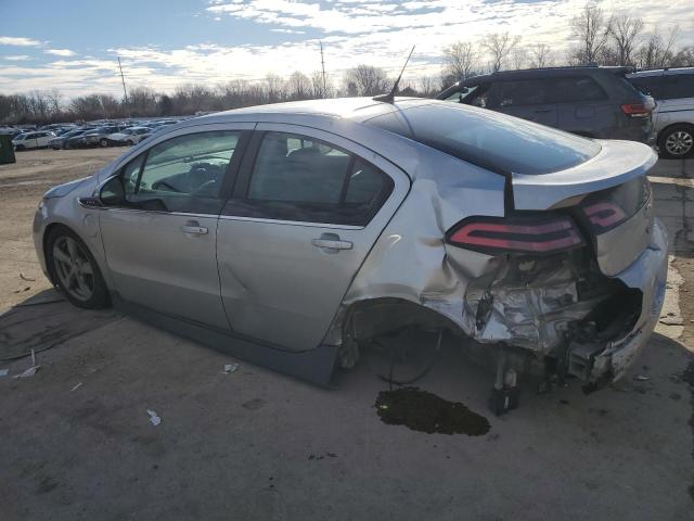 Photo 1 VIN: 1G1RD6E48EU158041 - CHEVROLET VOLT 