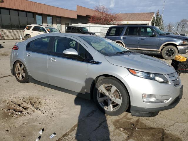 Photo 3 VIN: 1G1RD6E48EU158041 - CHEVROLET VOLT 