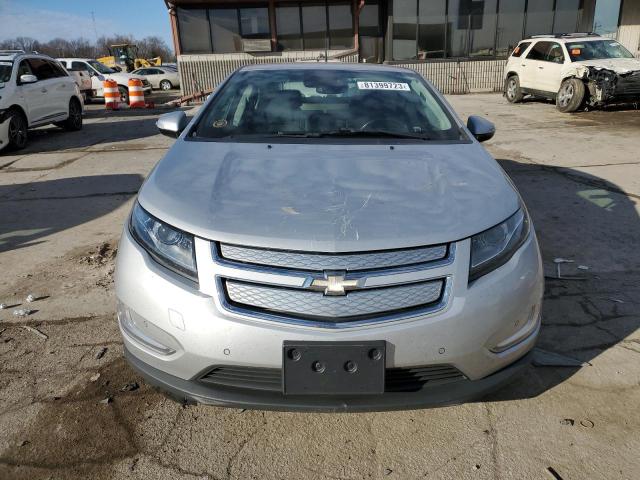 Photo 4 VIN: 1G1RD6E48EU158041 - CHEVROLET VOLT 