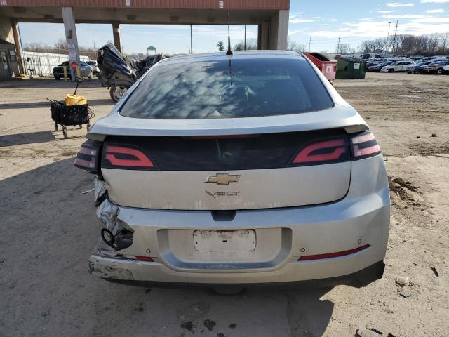 Photo 5 VIN: 1G1RD6E48EU158041 - CHEVROLET VOLT 