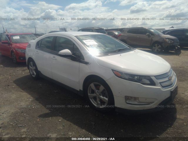 Photo 0 VIN: 1G1RD6E48EU159917 - CHEVROLET VOLT 