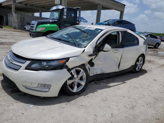 Photo 0 VIN: 1G1RD6E48EU161554 - CHEVROLET VOLT 