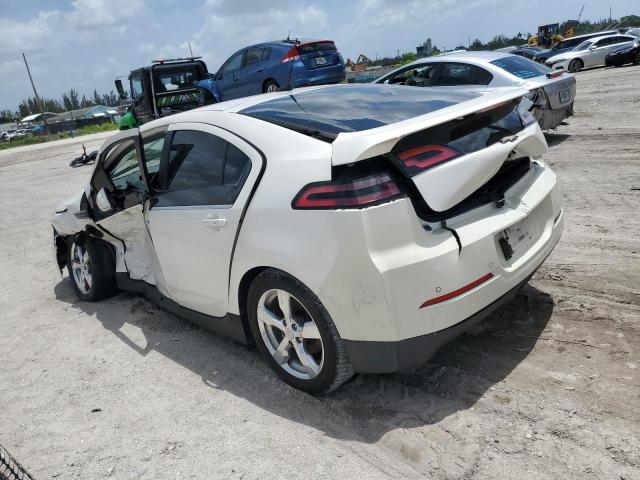 Photo 1 VIN: 1G1RD6E48EU161554 - CHEVROLET VOLT 