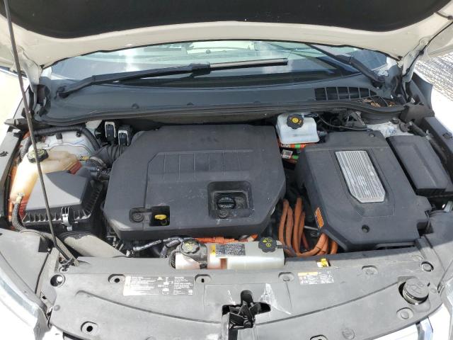 Photo 10 VIN: 1G1RD6E48EU161554 - CHEVROLET VOLT 