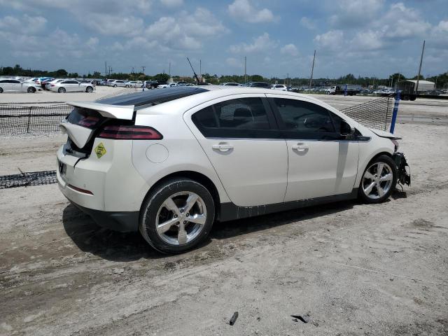 Photo 2 VIN: 1G1RD6E48EU161554 - CHEVROLET VOLT 