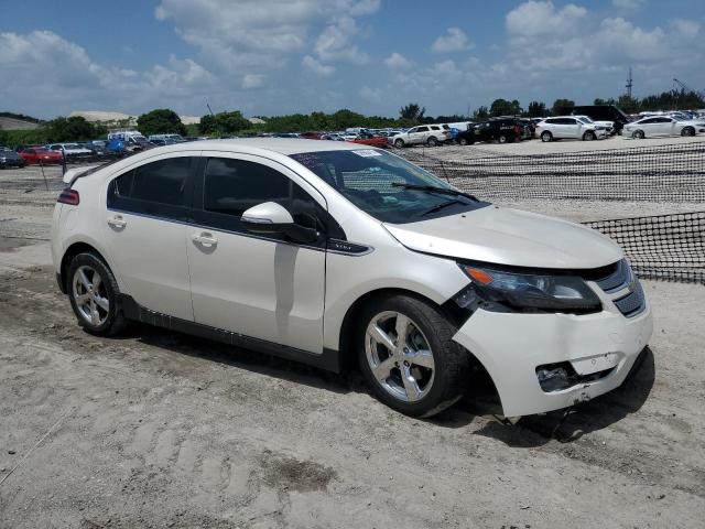 Photo 3 VIN: 1G1RD6E48EU161554 - CHEVROLET VOLT 