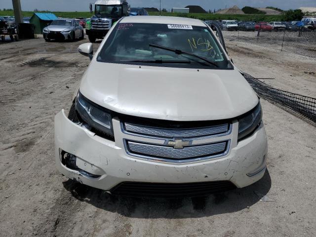 Photo 4 VIN: 1G1RD6E48EU161554 - CHEVROLET VOLT 